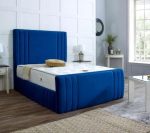 Ripon with Wings – Divan bed with footboard