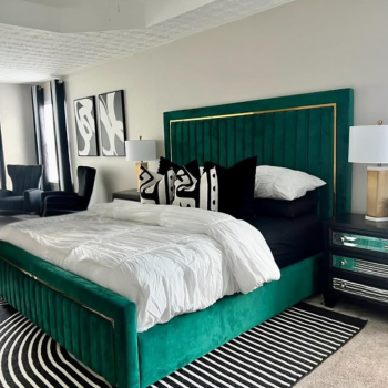 Knaresborough – Divan Bed with footboard - Image 1