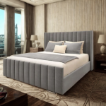 Knaresborough – Ottoman Divan Bed with Footboard