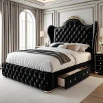 Farnley – Divan Bed with footboard