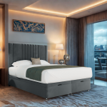 Farnley – Divan Bed with footboard - Image 4