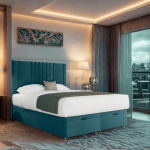 Farnley – Divan Bed with footboard - Image 3