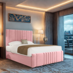Farnley – Divan Bed with footboard - Image 2