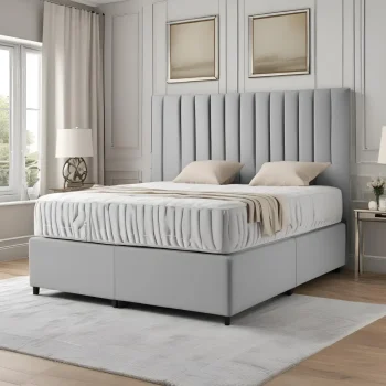 Bridlington – Ottoman Divan Bed - Image 1