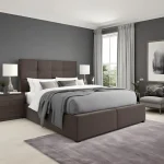Bingley – Ottoman Divan Bed with Footboard