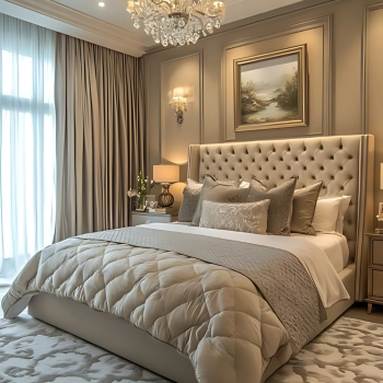 Canterbury – Ottoman Divan Bed - Image 1