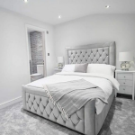 Stirling – Ottoman Divan Bed with Footboard