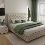 Edinburgh – Ottoman Divan Bed