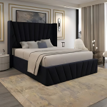 Beverley – Divan Bed with Footboard